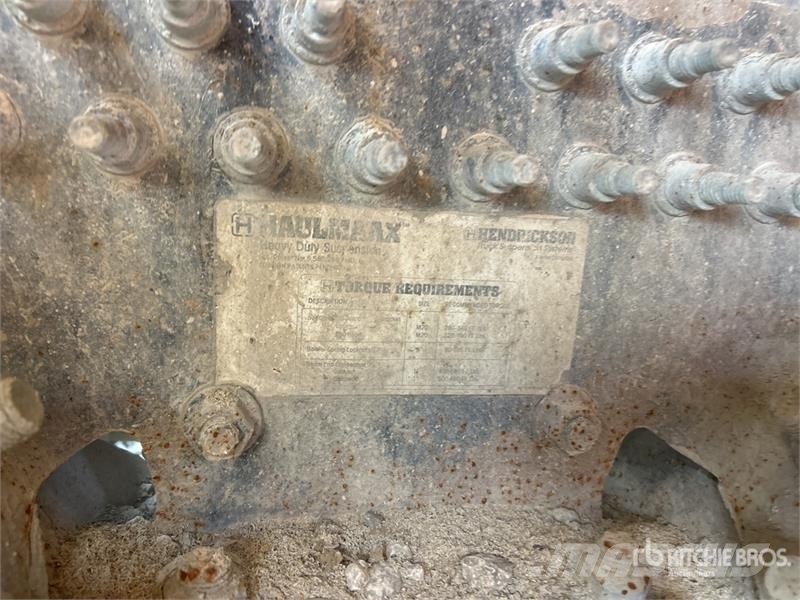 Mack GU713 10x4 Mixer Truck Avtomešalci za beton