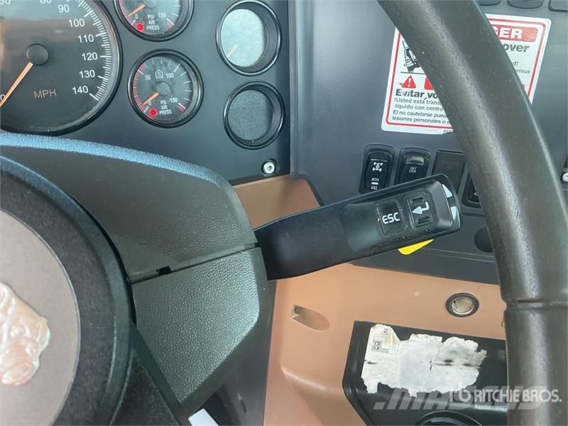 Mack GU713 6x4 Mixer Truck Concrete trucks