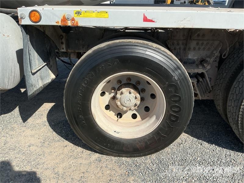 Mack GU713 6x4 Mixer Truck Avtomešalci za beton