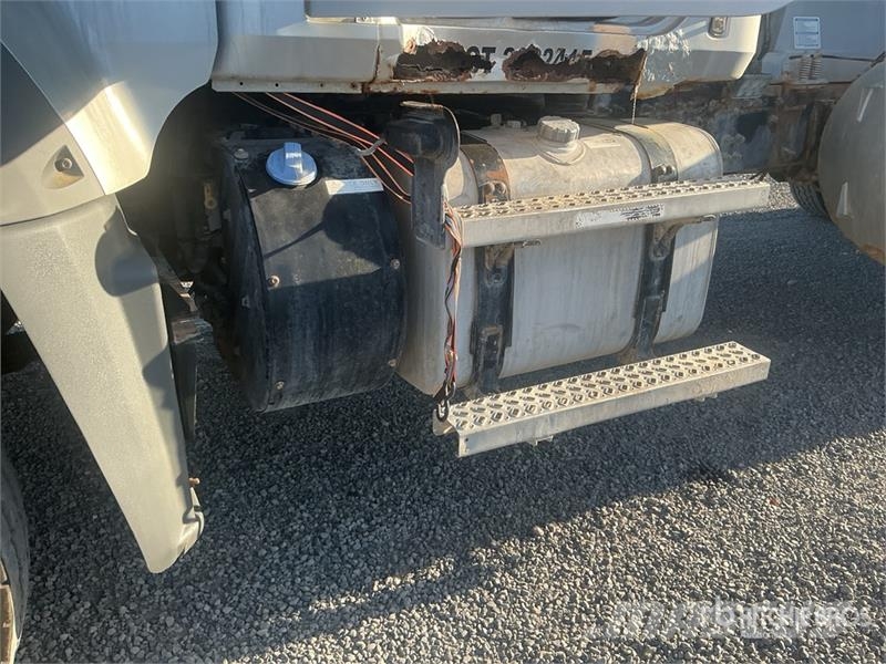Mack GU713 6x4 Mixer Truck Concrete trucks