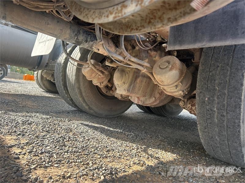 Mack GU713 6x4 Mixer Truck Avtomešalci za beton