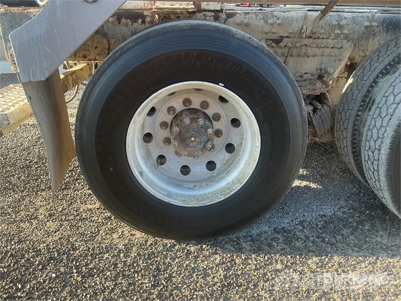 Mack GU713 6x4 Mixer Truck Concrete trucks