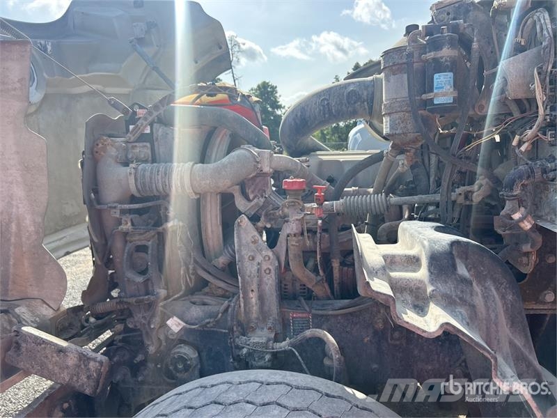 Mack GU713 6x4 Mixer Truck Avtomešalci za beton