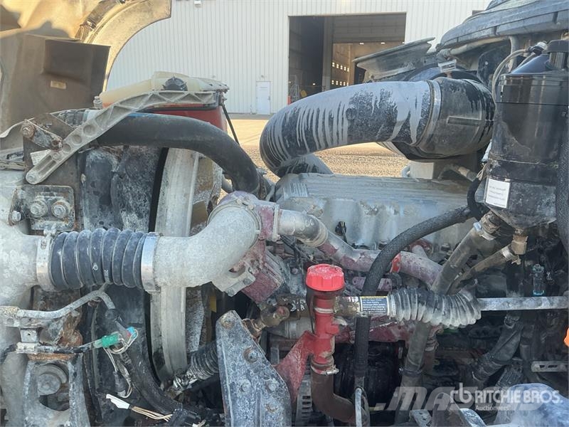 Mack GU713 6x4 Mixer Truck Concrete trucks