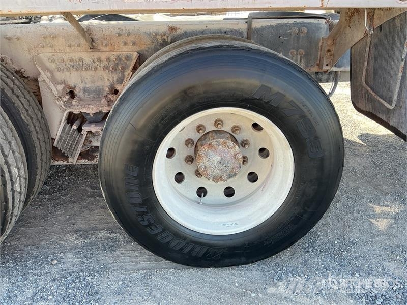 Mack GU713 6x4 Mixer Truck Avtomešalci za beton