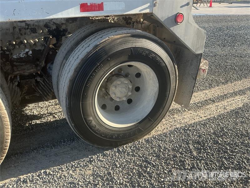 Mack GU713 6x4 Mixer Truck Concrete trucks