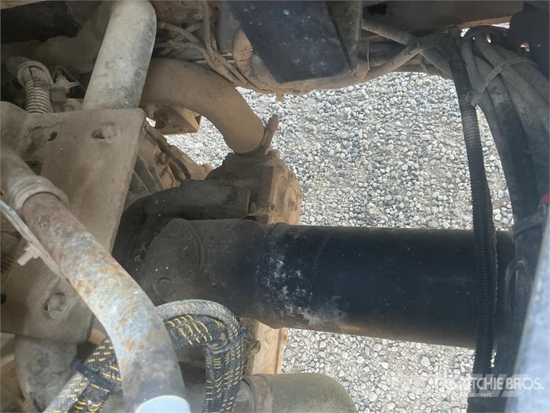Mack GU713 6x4 Mixer Truck Concrete trucks