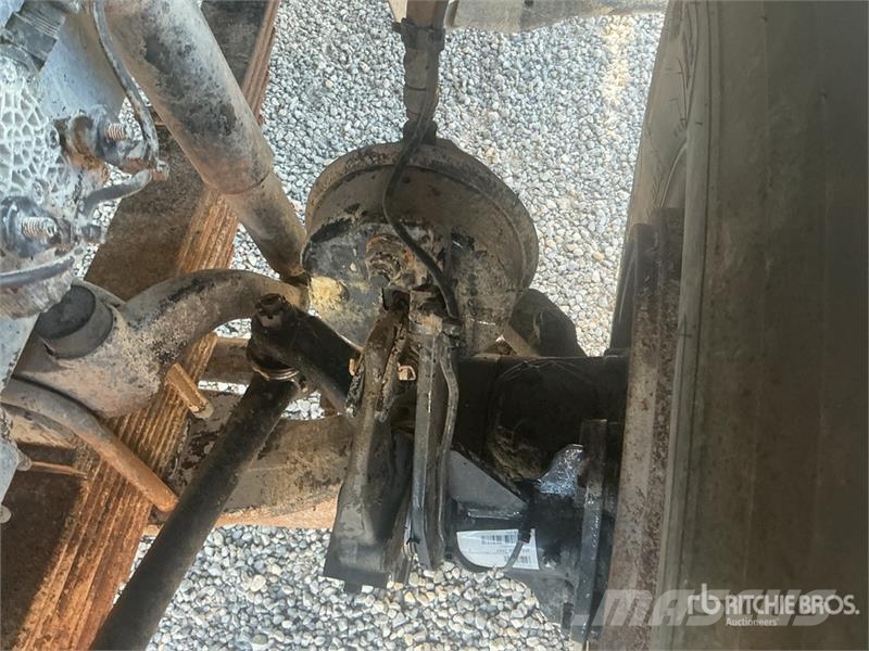 Mack GU713 6x4 Mixer Truck Concrete trucks