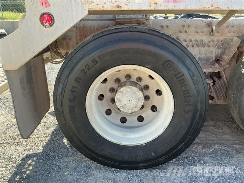 Mack GU713 6x4 Mixer Truck Avtomešalci za beton