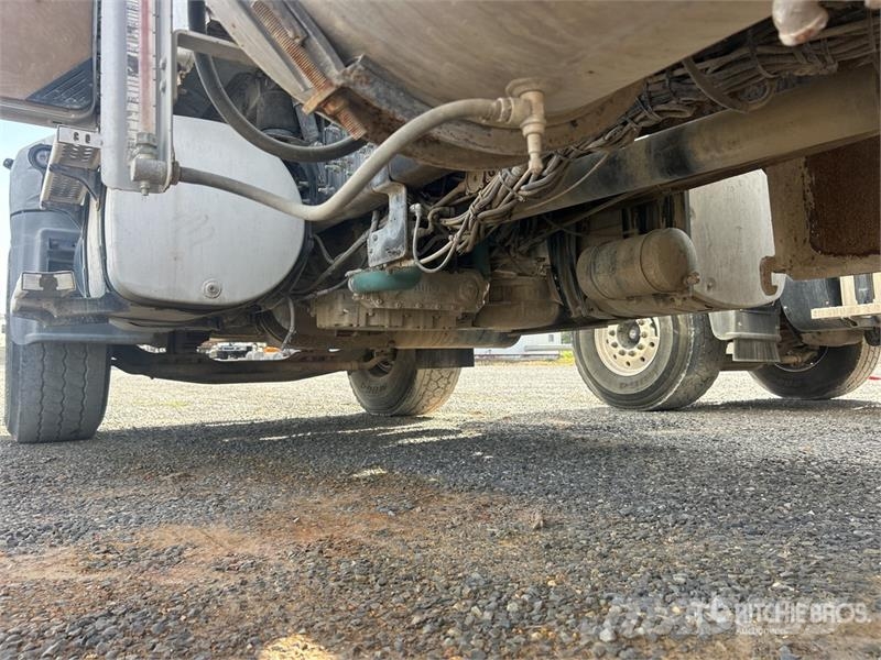 Mack GU713 6x4 Mixer Truck Avtomešalci za beton