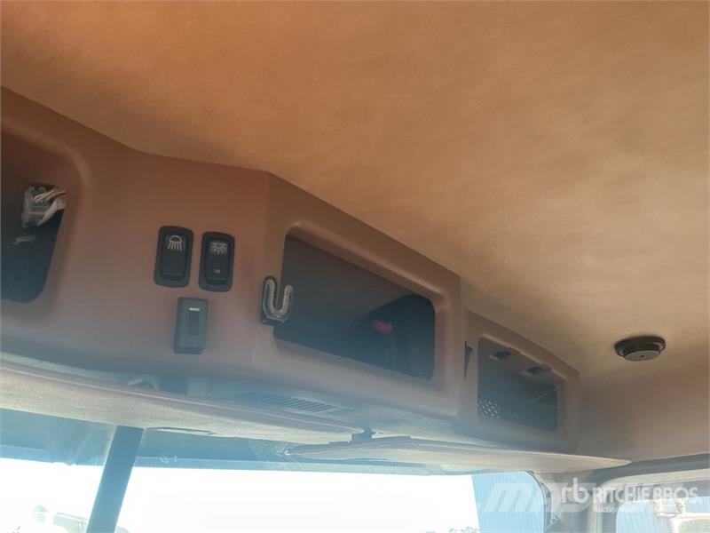 Mack GU713 6x4 Mixer Truck Concrete trucks