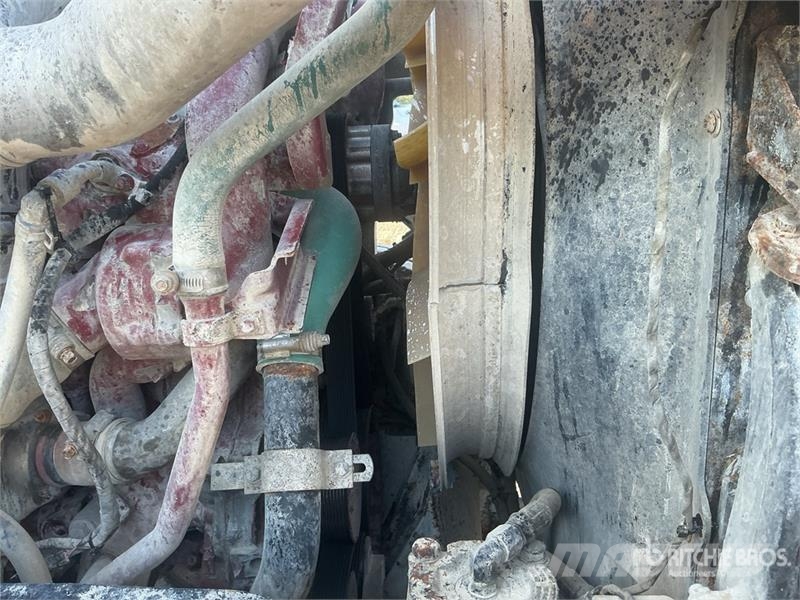 Mack GU713 6x4 Mixer Truck Concrete trucks