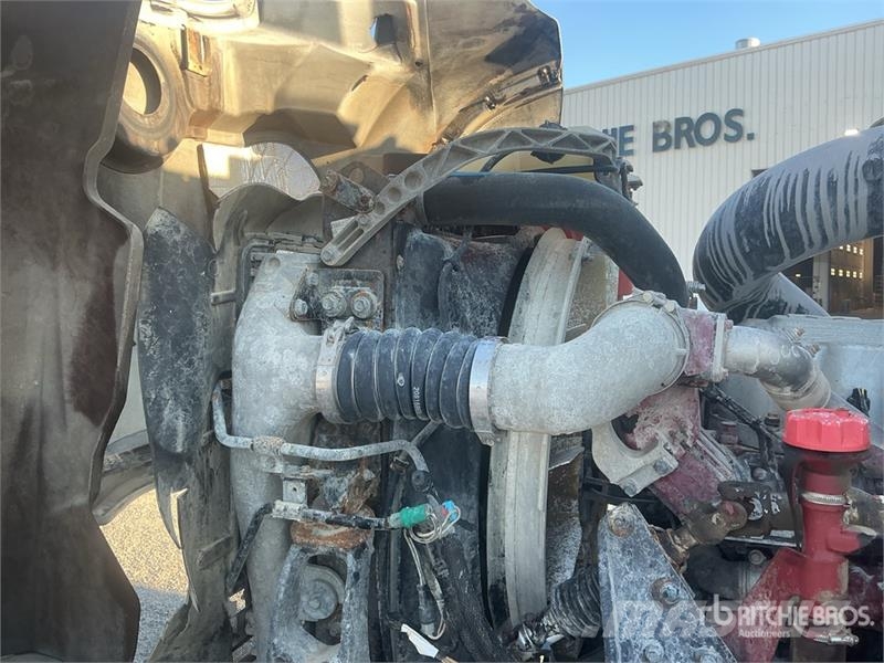 Mack GU713 6x4 Mixer Truck Concrete trucks