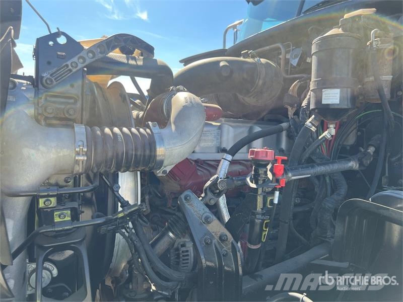 Mack GU713 Granite 8x4 Tri/A Dump Truck Autobasculanta