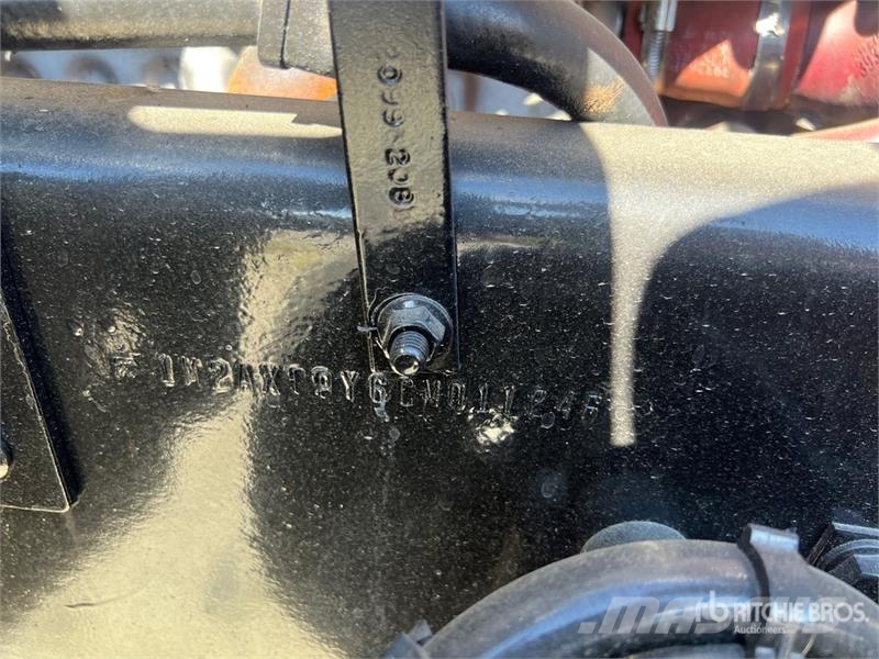 Mack GU713 Granite 8x4 Tri/A Dump Truck Autobasculanta