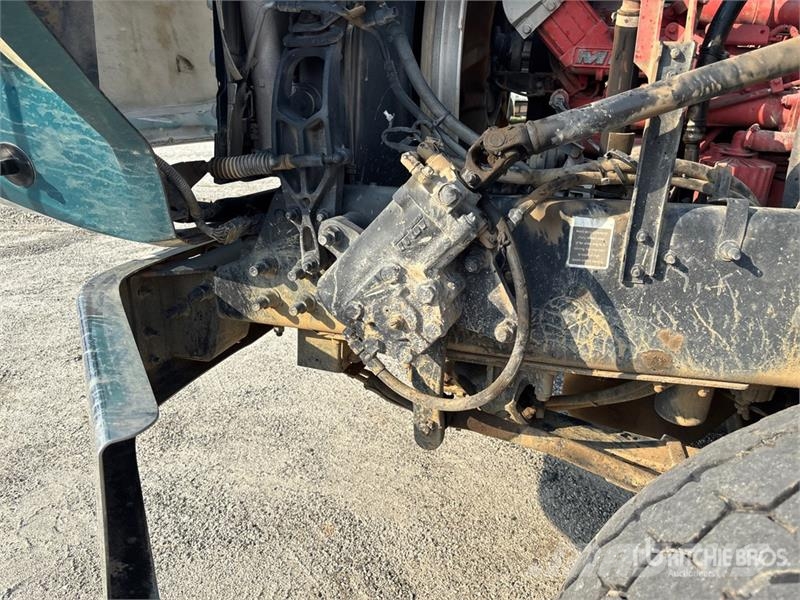 Mack GU813 Tipper trucks