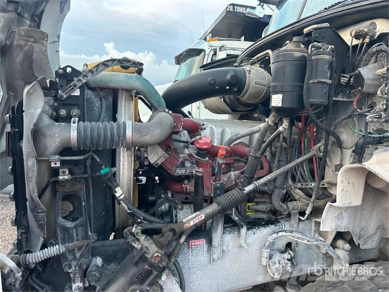 Mack GU813 Camion ribaltabili