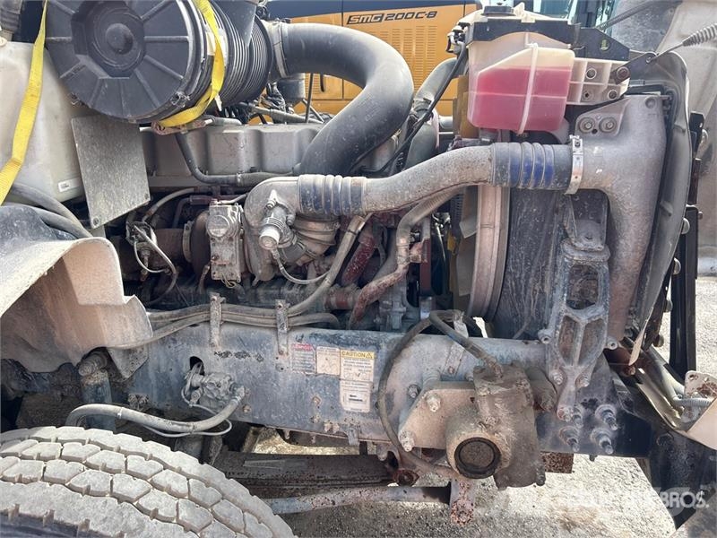 Mack GU813 Portaalsysteem vrachtwagens