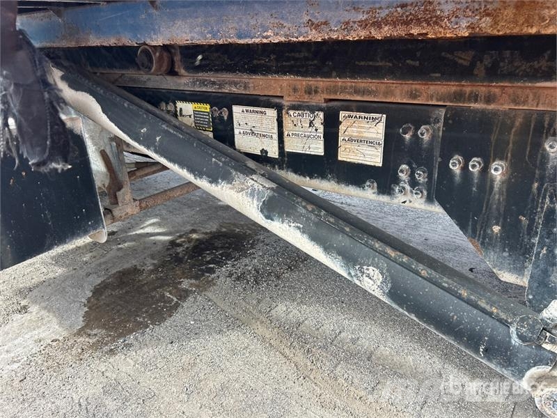 Mack GU813 Portaalsysteem vrachtwagens