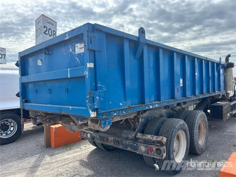 Mack GU813 Portaalsysteem vrachtwagens