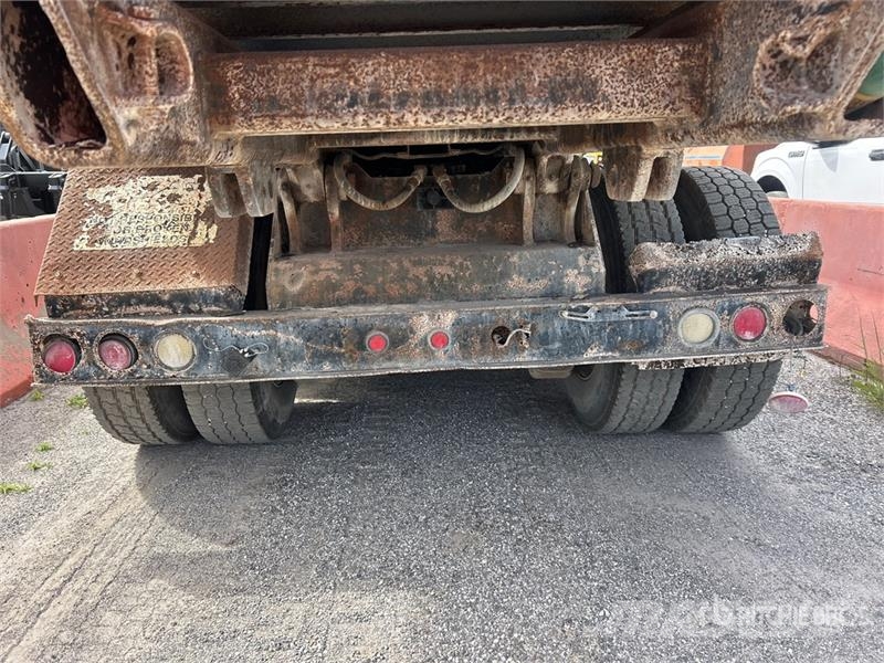 Mack GU813 Portaalsysteem vrachtwagens