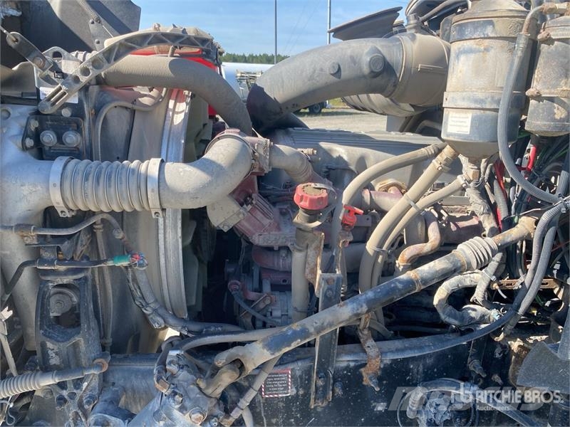 Mack GU813 Kipper