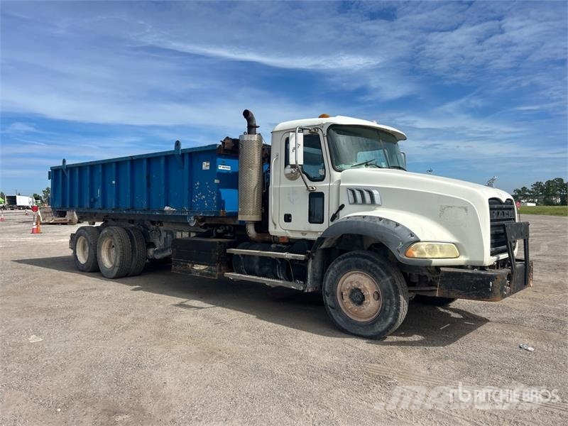 Mack GU813 Portaalsysteem vrachtwagens
