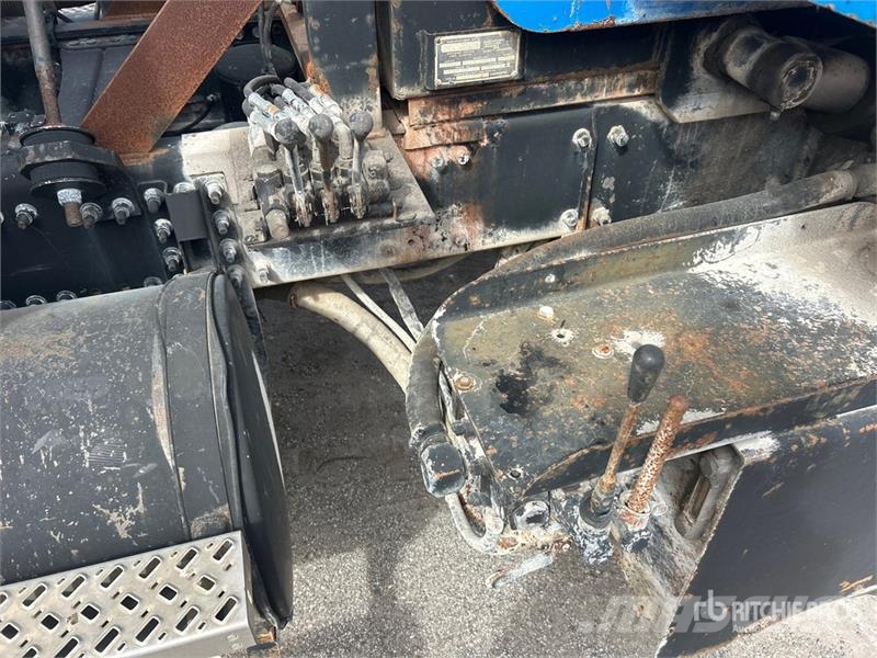 Mack GU813 Portaalsysteem vrachtwagens