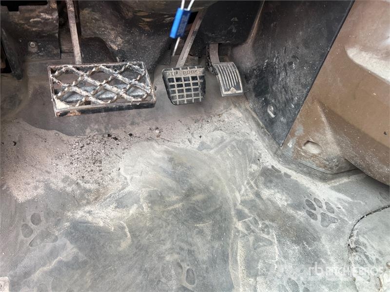 Mack GU813 Portaalsysteem vrachtwagens