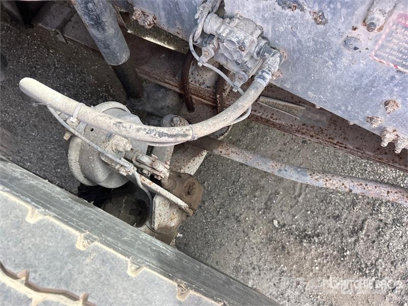 Mack GU813 Portaalsysteem vrachtwagens
