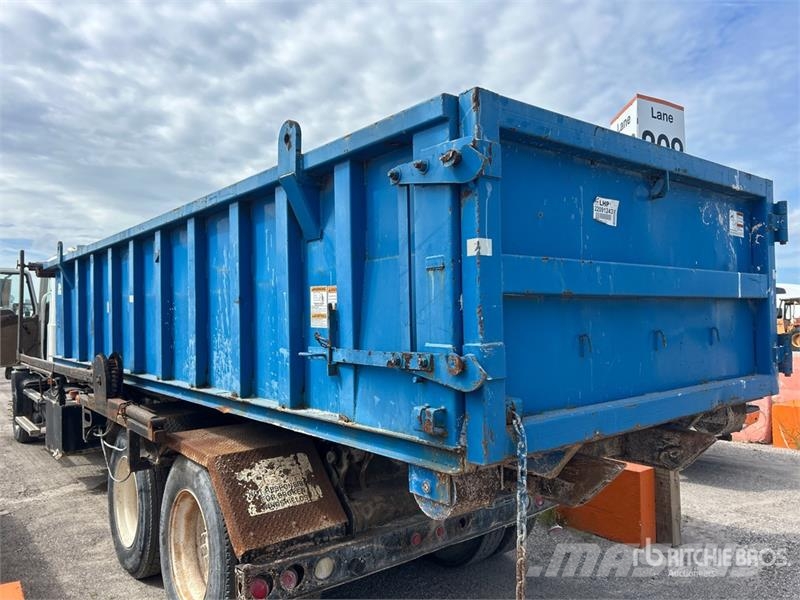 Mack GU813 Portaalsysteem vrachtwagens