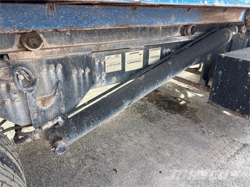 Mack GU813 Portaalsysteem vrachtwagens