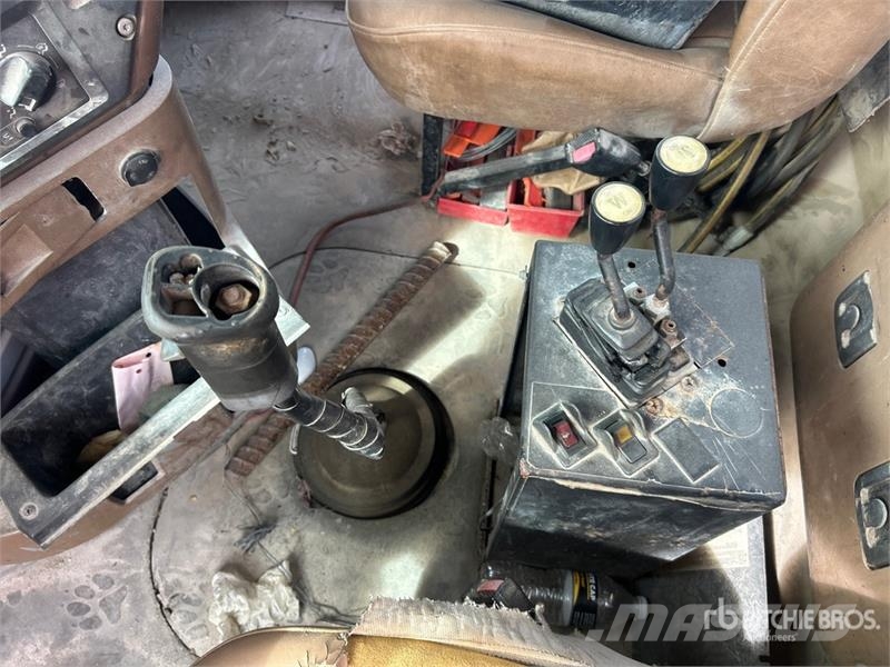 Mack GU813 Portaalsysteem vrachtwagens