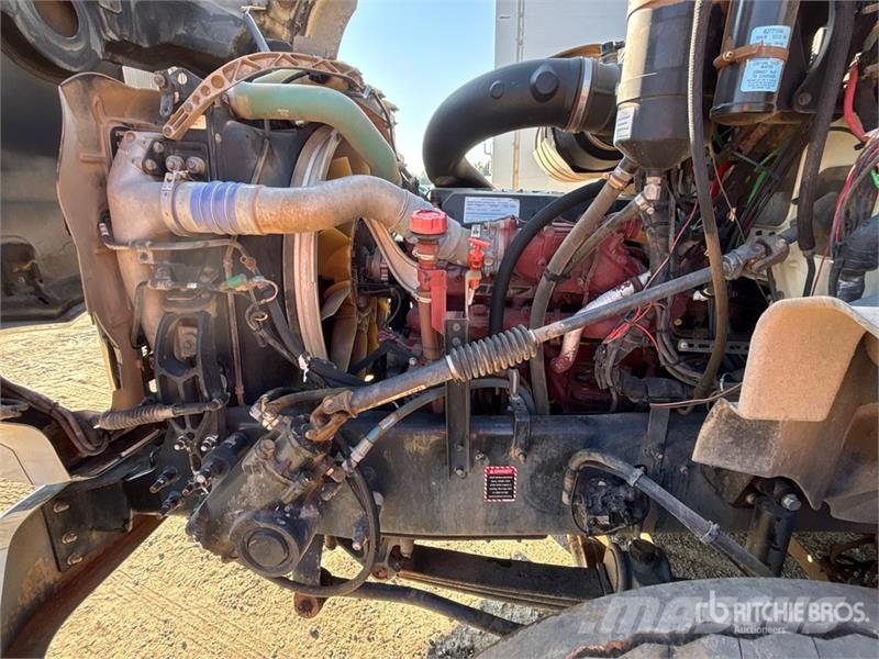 Mack GU813 Kipper