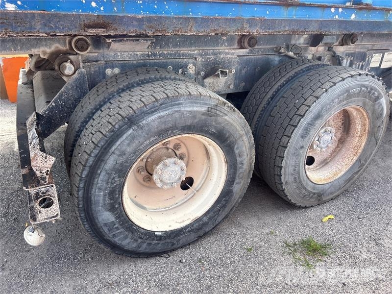 Mack GU813 Portaalsysteem vrachtwagens
