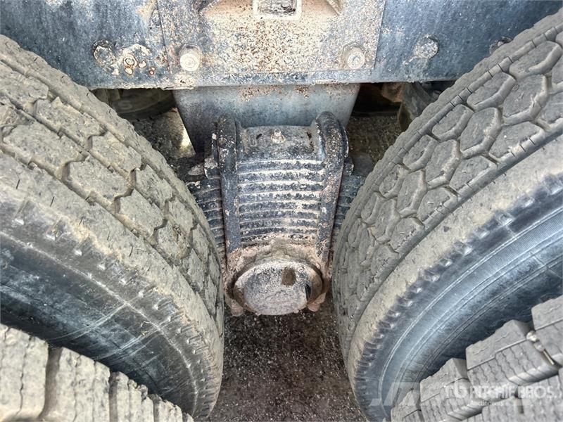 Mack GU813 Portaalsysteem vrachtwagens