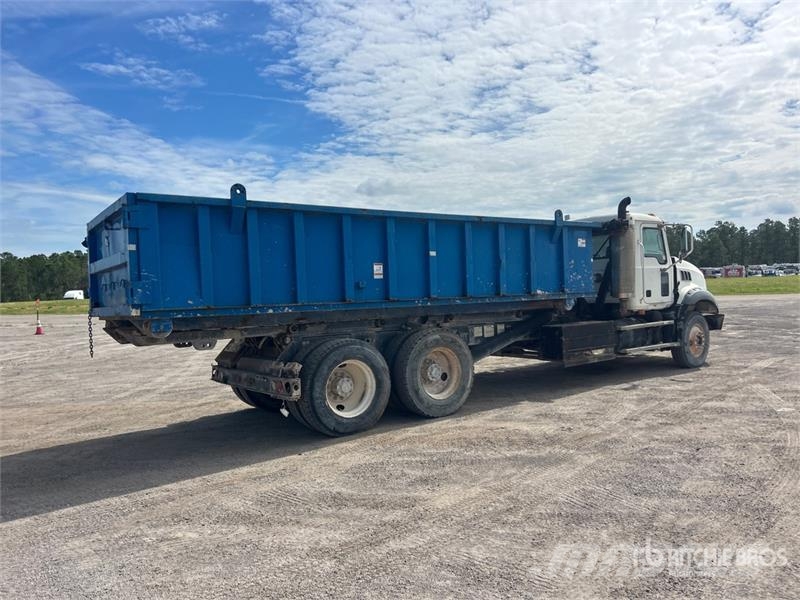 Mack GU813 Portaalsysteem vrachtwagens