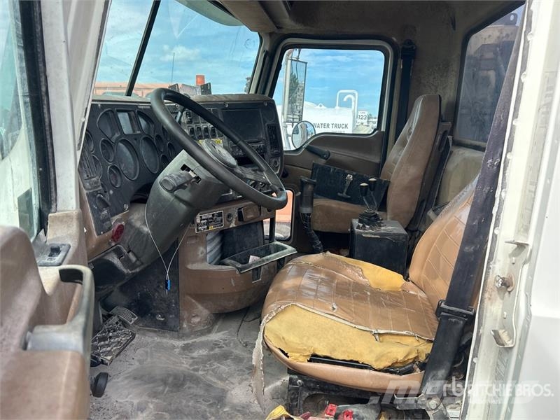 Mack GU813 Portaalsysteem vrachtwagens