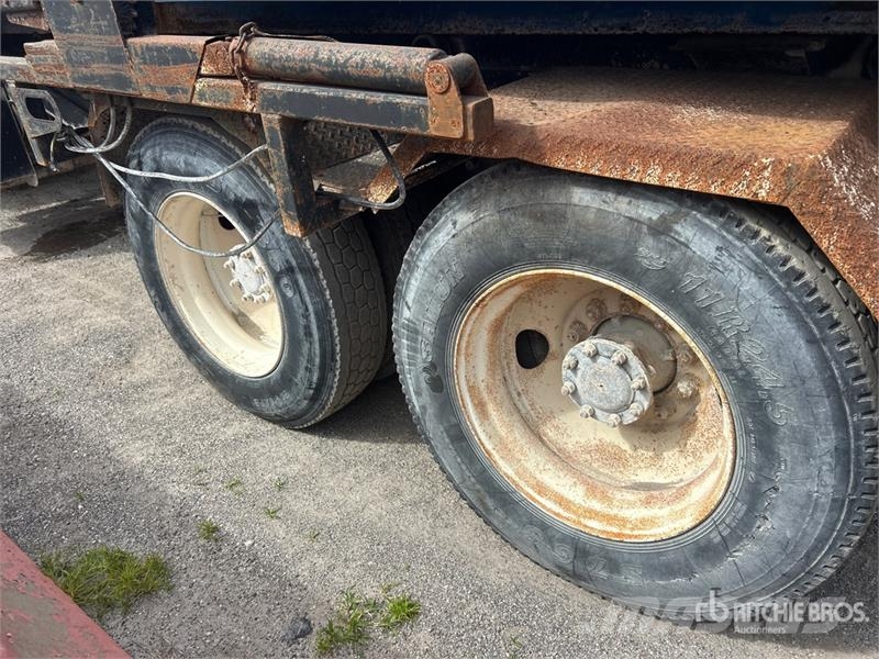 Mack GU813 Portaalsysteem vrachtwagens