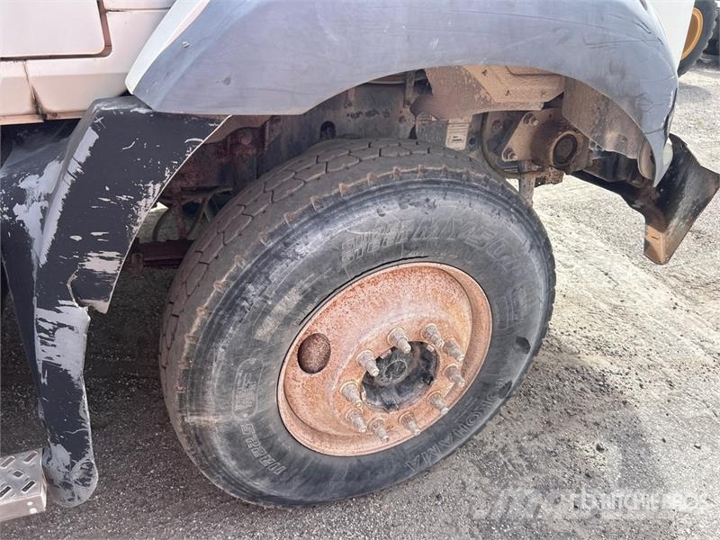 Mack GU813 Portaalsysteem vrachtwagens