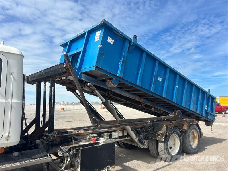 Mack GU813 Portaalsysteem vrachtwagens