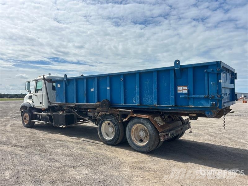 Mack GU813 Portaalsysteem vrachtwagens