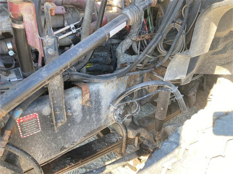 Mack GU813 10x4 Quad/A Dump Truck Kipper
