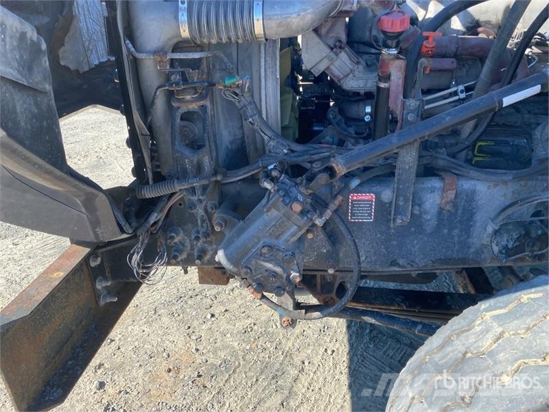 Mack GU813 10x4 Quad/A Dump Truck Kipper