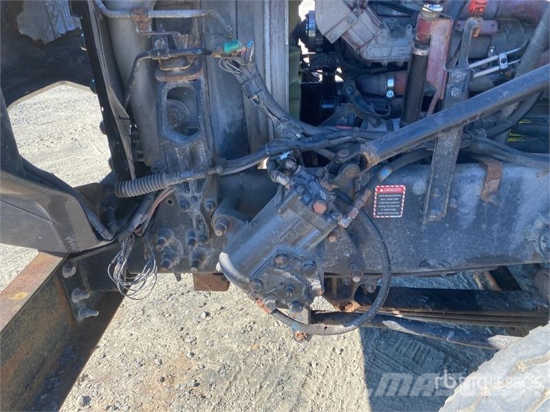 Mack GU813 10x4 Quad/A Dump Truck Kipper