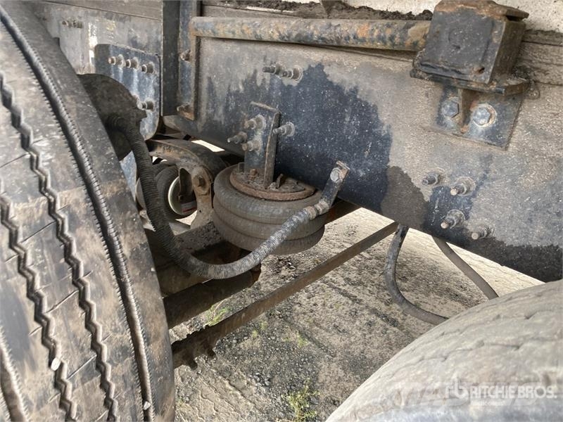 Mack GU813 10x4 Quad/A Dump Truck Camiones bañeras basculantes o volquetes
