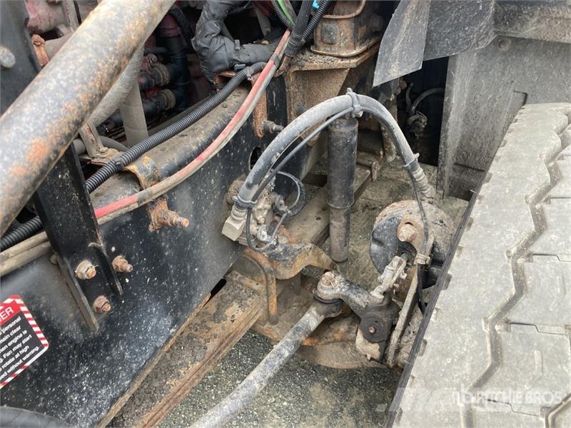 Mack GU813 10x4 Quad/A Dump Truck Camiones bañeras basculantes o volquetes