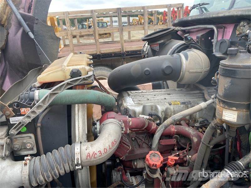 Mack GU813 10x4 Quad/A Dump Truck Camiones bañeras basculantes o volquetes
