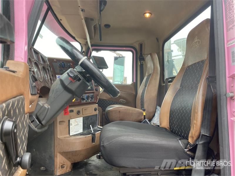 Mack GU813 10x4 Quad/A Dump Truck Camiones bañeras basculantes o volquetes