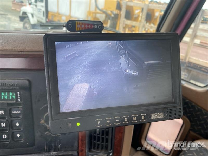 Mack GU813 10x4 Quad/A Dump Truck Camiones bañeras basculantes o volquetes